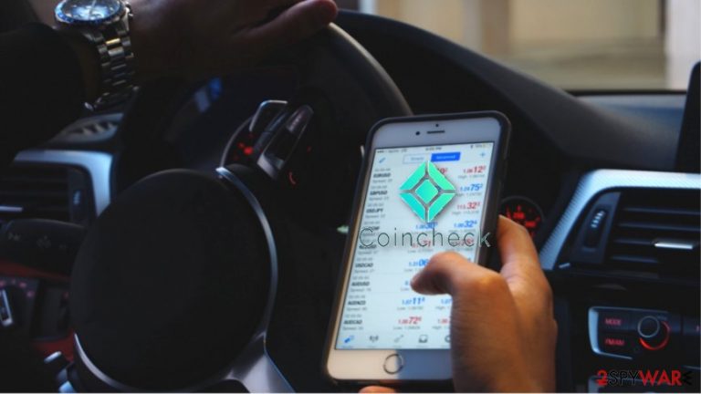 Coincheck suffered a breach resulting in loss of tokens