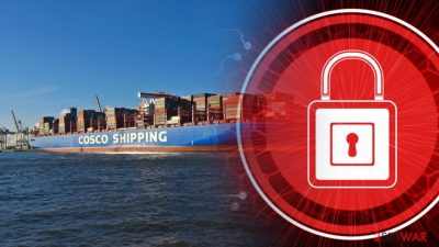 COSCO US hit by ransomware attack