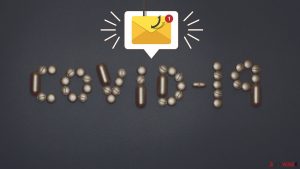 Warning: users receive Covid-19 Omicron variant-themed phishing emails