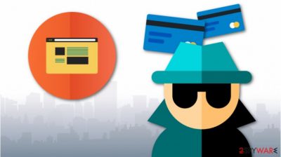 Hackers steal data by using the www.magento-analytics.com domain