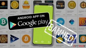 Android cryptocurrency mining apps are banned from Google Play Store