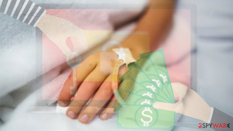 CryptoMix ransomware takes advantage of children