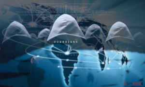 CyberWare hackers aim justice: DDoS and ransomware attacks on scammers