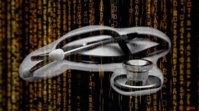 Dangers of cyberattacks on healthcare organizations