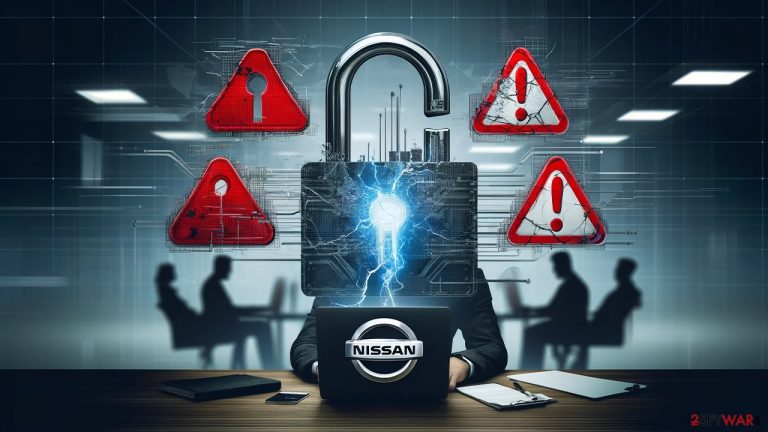 Data breach at Nissan North America exposes information of 53k employees