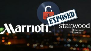 Marriott hack involves 500 million Starwood quests' data