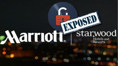 500 million Starwood quests' data breach details revealed by Marriott