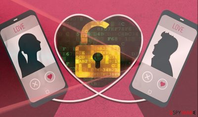 Dating apps disclosed private apps online