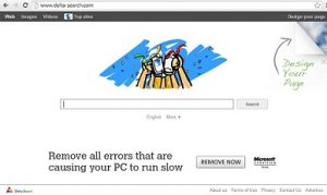 Why you should avoid Delta Search and other fake search engines