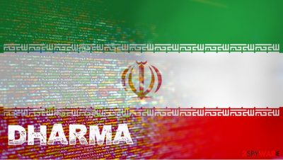 Researchers uncover the Dharma ransomware campaign