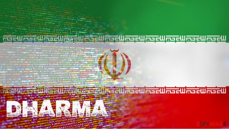 Researchers uncover the Dharma ransomware campaign