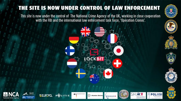 LockBit's administrator Khoroshev sanctioned in U.S., U.K., and Australia