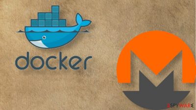 Docker Hub account distributed malicious images