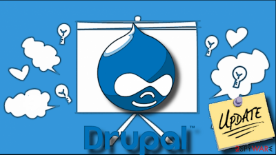 Drupal hack turns millions of sites vulnerable to hack