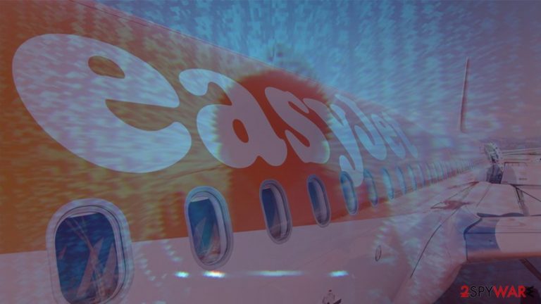 EasyJet hack