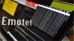 New variant of Emotet banking trojan employs email harvesting feature
