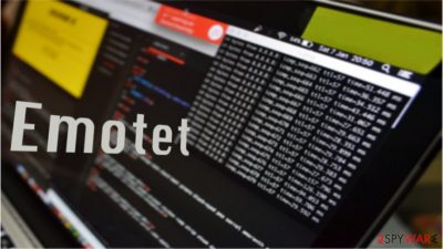 Emotet realeses new spam email campaign