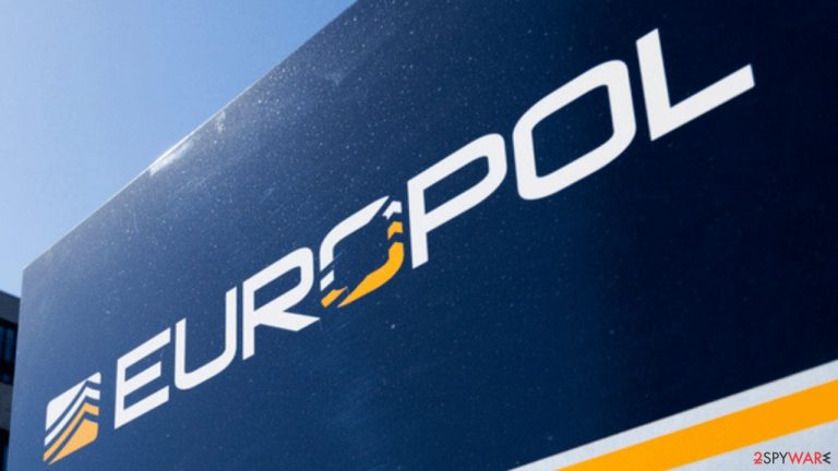 Europol and partners seized Manson Marketplace
