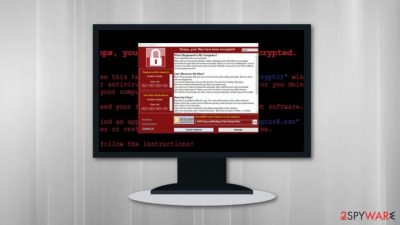 Europol warns about highest scales of crypto-malware attacks