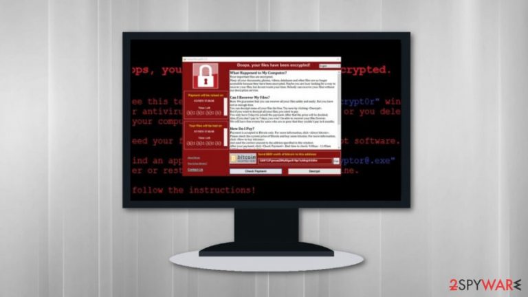 Europol warns about highest scales of crypto-malware attacks