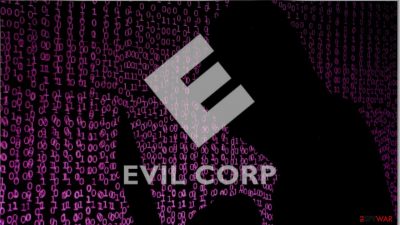 Evil Corp impersonates PayloadBin hackers to overcome imposed sanctions