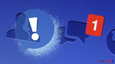 Facebook friend request hoax