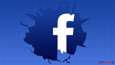 Facebook link spoofing