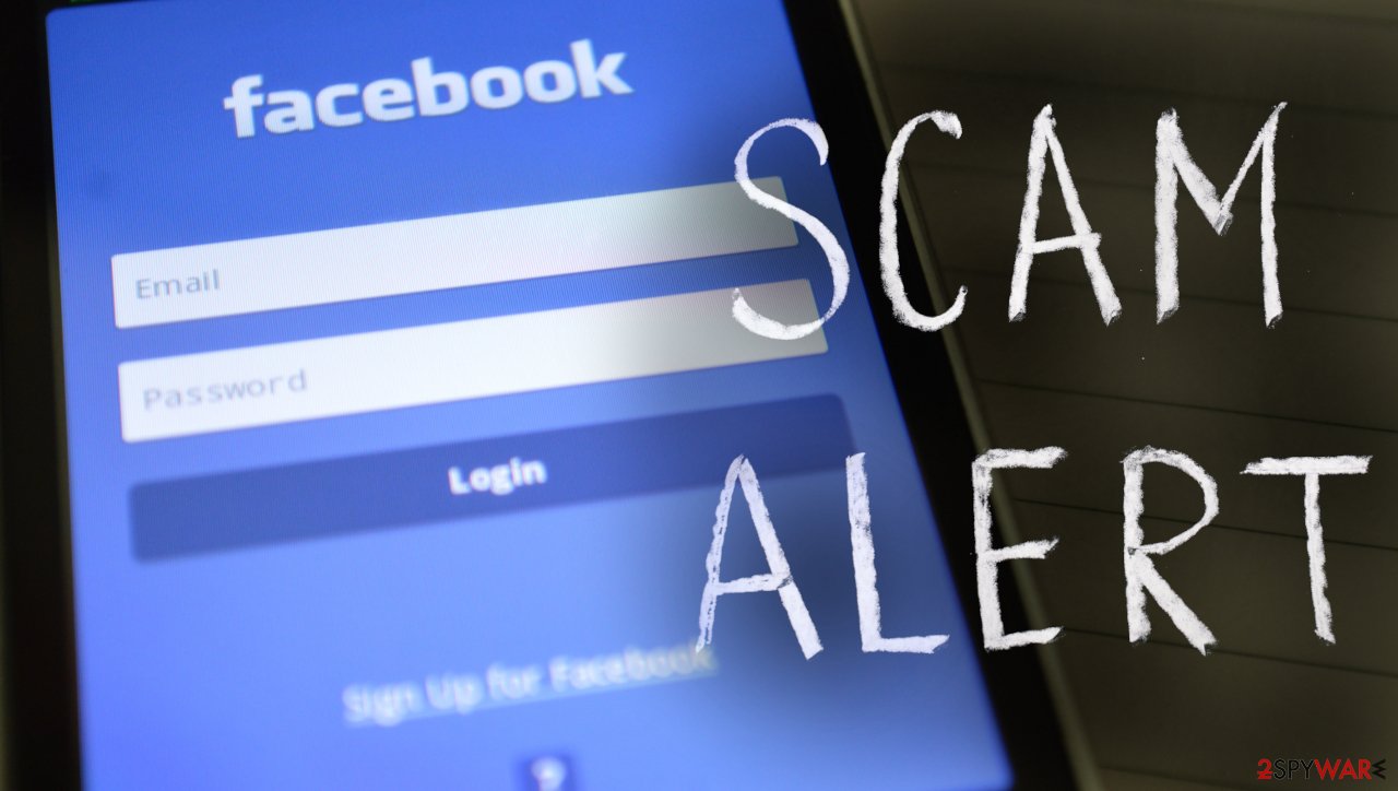 Large-scale Facebook messenger phishing attack lures millions of ...