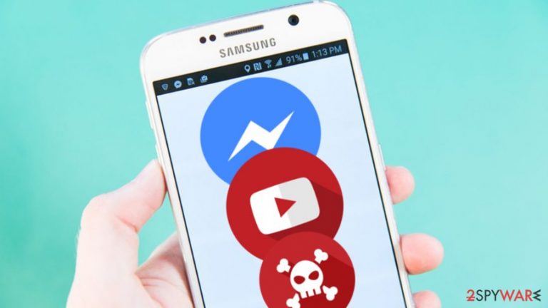Facebook Messenger virus strikes Tunisia and Germany