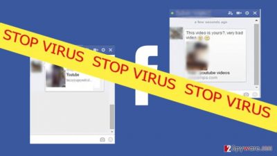 Facebook video virus impersonates its victims