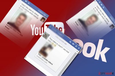 Another version of Facebook video virus