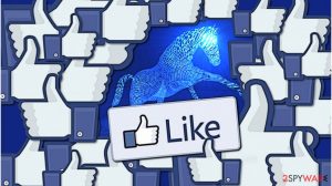 Faceliker Trojan manipulates likes on Facebook