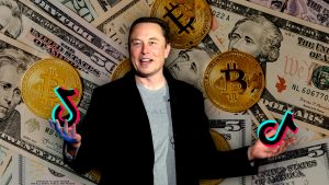 Fake Elon Musk cryptocurrency giveaways swarm TikTok
