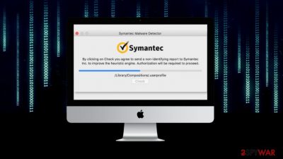 Fake Symantec blog spread Proton Mac malware