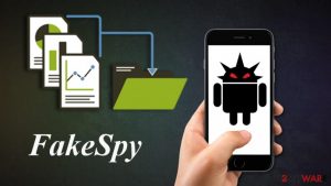 FakeSpy returns. New wave is aimed at hitting Japan