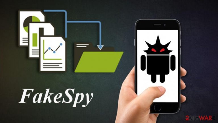 FakeSpy targets Japan 