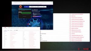 Scammer attacks against 2-spyware.com not stopping