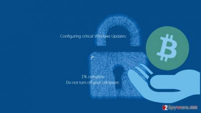 Fantom ransomware hides behind a feigned Windows Update to encrypt victim’s files