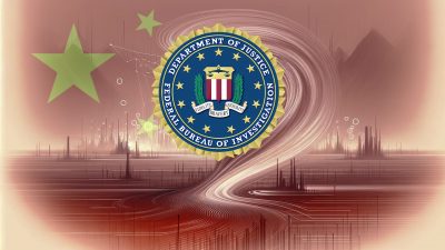 FBI disrupts Chinese KV Botnet targeting U.S. infrastructure