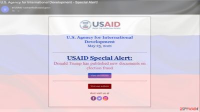 FBI seizes two domains linked to USAID phishing attacks