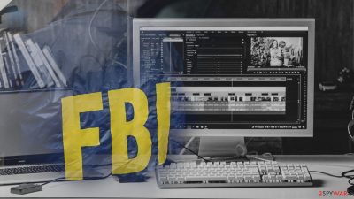 FBI issues a warning about recent ransomware