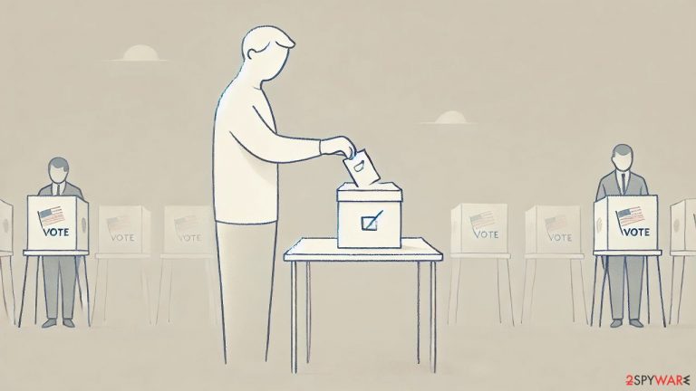 FBI warns about scams ahead of 2024 US election