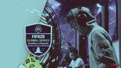 FIFA 20 championship registration page bugged
