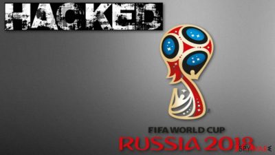 FIFA 2018 fans might be hacked 