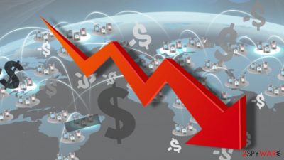 NotPetya virus effects on businesses