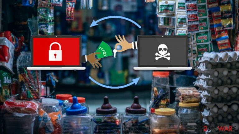 Food Bank hit by ransomware
