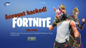 Fortnite hack allows cybercriminals to steal gamers' accounts