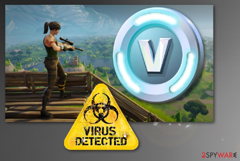 Fortnite virus infects 78 000 computers via V-bucks app - 806 x 540 jpeg 69kB