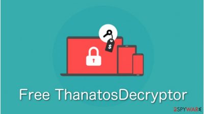 ThanatosDecryptor image