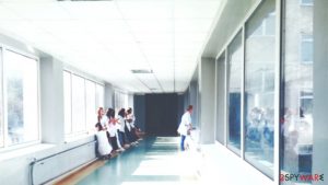 Ransomware hits French hospital: 6000 computers end up on lockdown